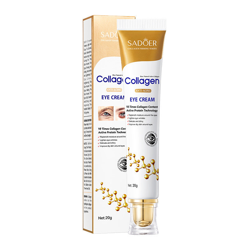 Sadoer Collagen Firming Eye Cream